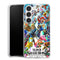 Coque Samsung Galaxy S23 Super smash bros ultimate - Collection Jeux video